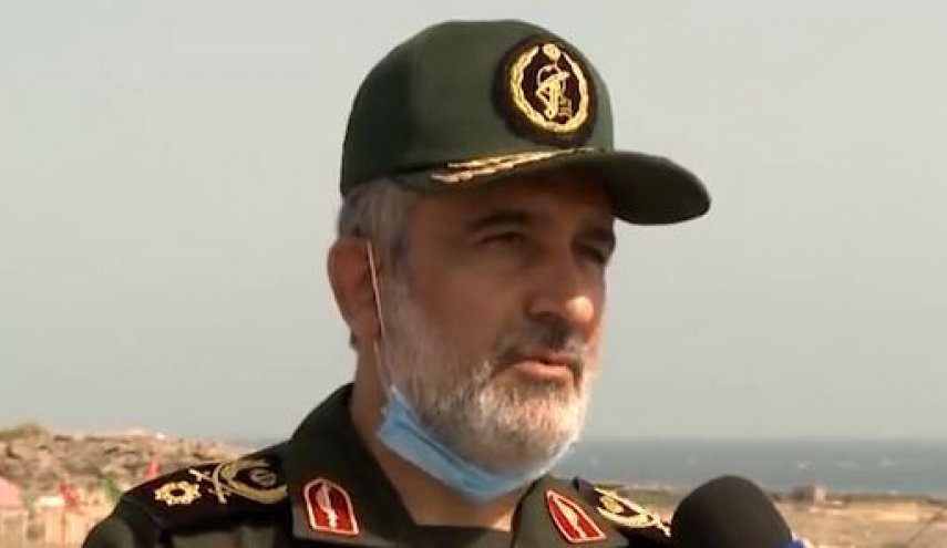 سردار حاجی‌زاده: شلیک موشک بالستیک از اعماق زمین برای اولین بار در دنیا انجام شد