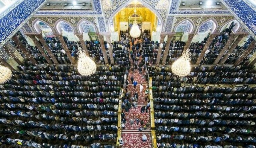 مراسم نماز عید قربان در کربلا لغو شد