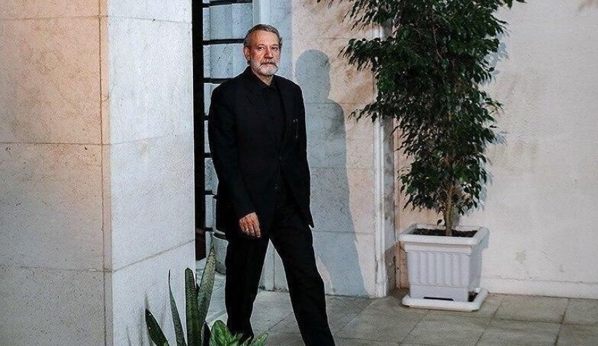 لاریجانی مجددا کرونا گرفت