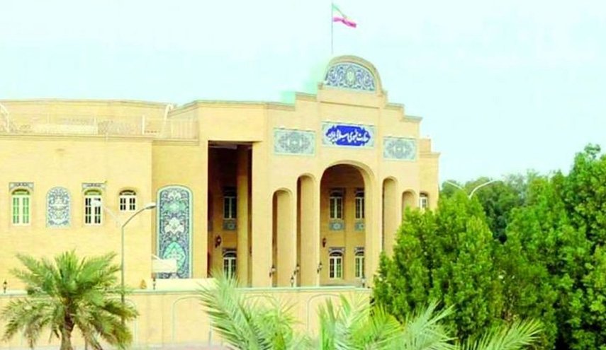 واکنش سفارت ایران در کویت به اظهارات سخیف برایان هوک