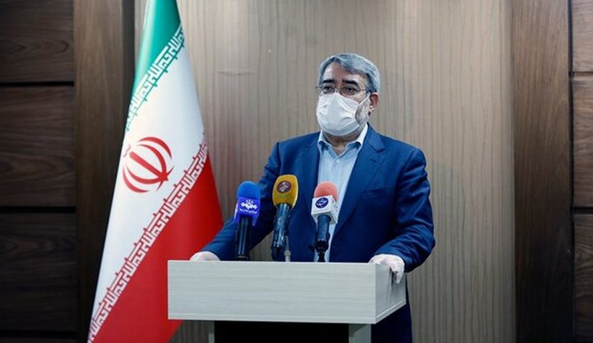 وزیر کشور: دستورالعمل برگزاری مراسم ماه محرم بزودی ابلاغ می‌شود