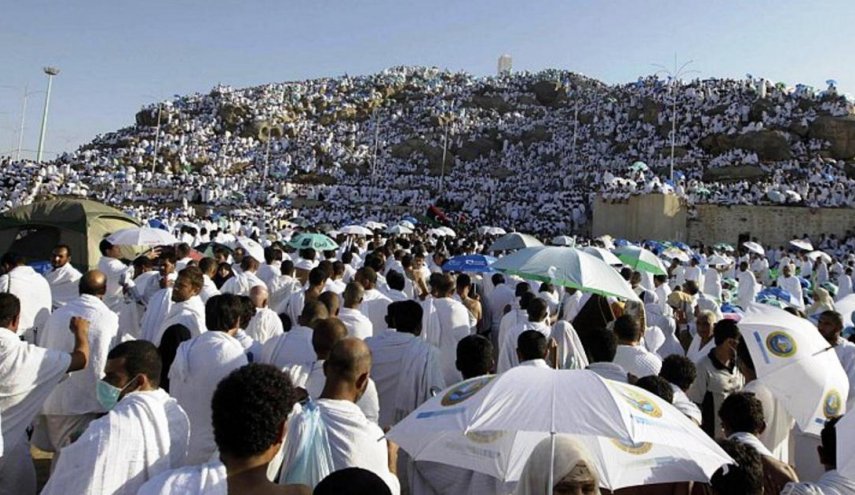 اعتقال 936 حاجا في السعودية