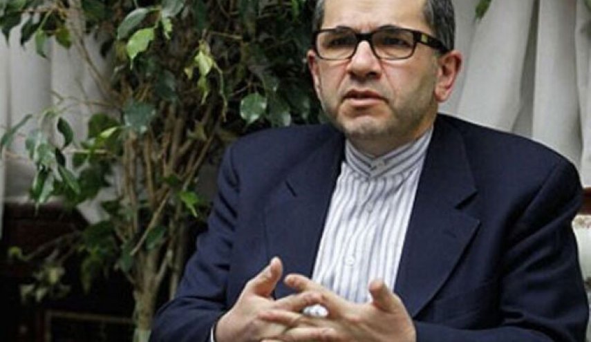 تخت روانچی: آمریکا شیرین کاری رسانه‌ای می‌کند
