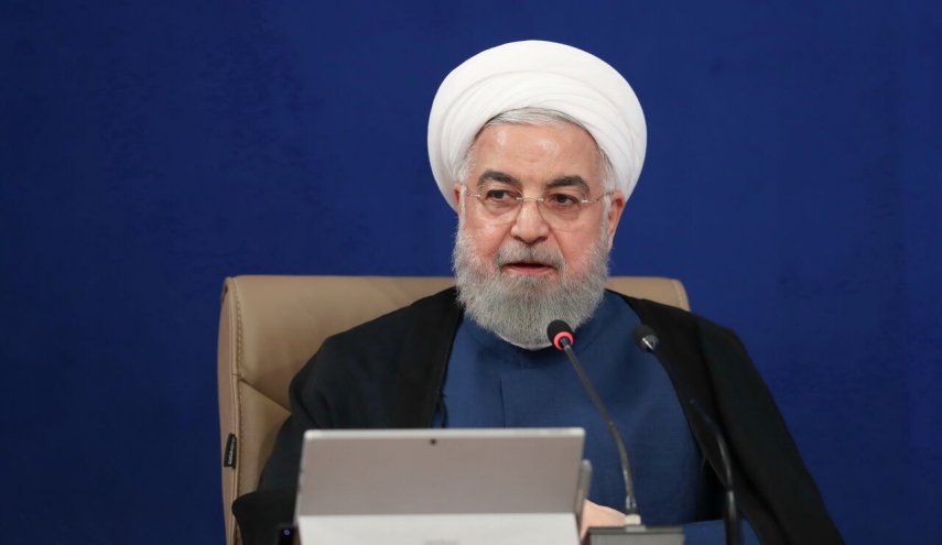 روحانی عید سعید قربان را به سران کشورهای اسلامی تبریک گفت
