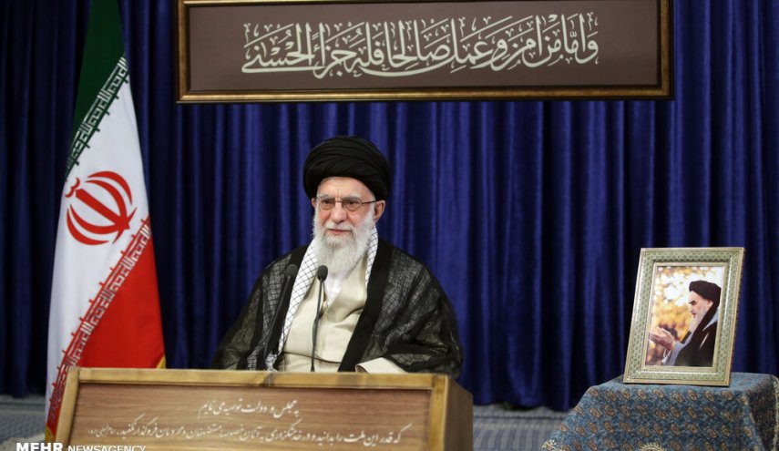 آغاز سخنرانی مقام معظم رهبری به مناسبت عید قربان تا ساعاتی دیگر
