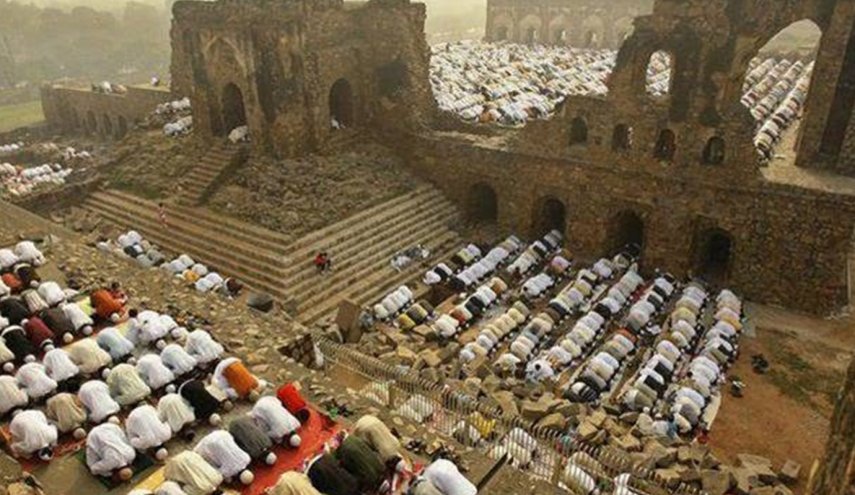 جماعات هندوسية تستعد لبناء معبد في موقع مسجد بابري التاريخي
