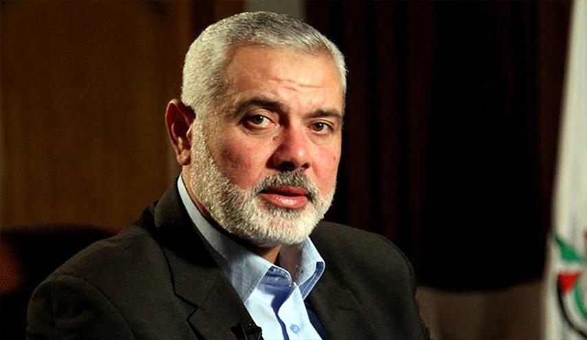 هنية يبحث مع 'الجبهة الشعبية' استعادة الوحدة الفلسطينية
