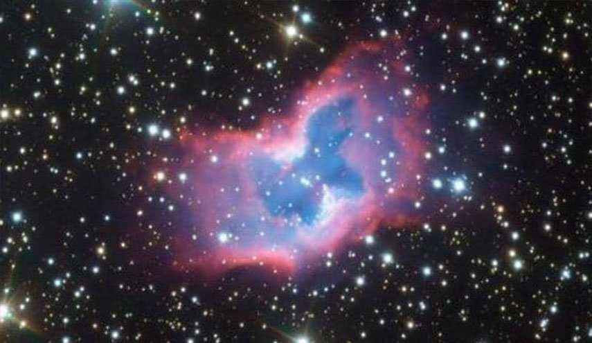 فراشة الفضاء.. صورة وقصة الظاهرة المذهلة
