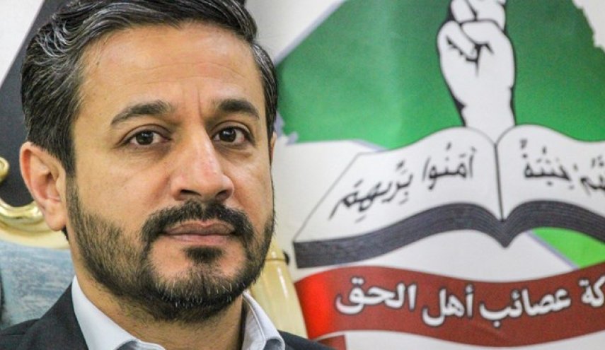 عصائب اهل الحق: موافق انتخابات زودهنگام هستیم
