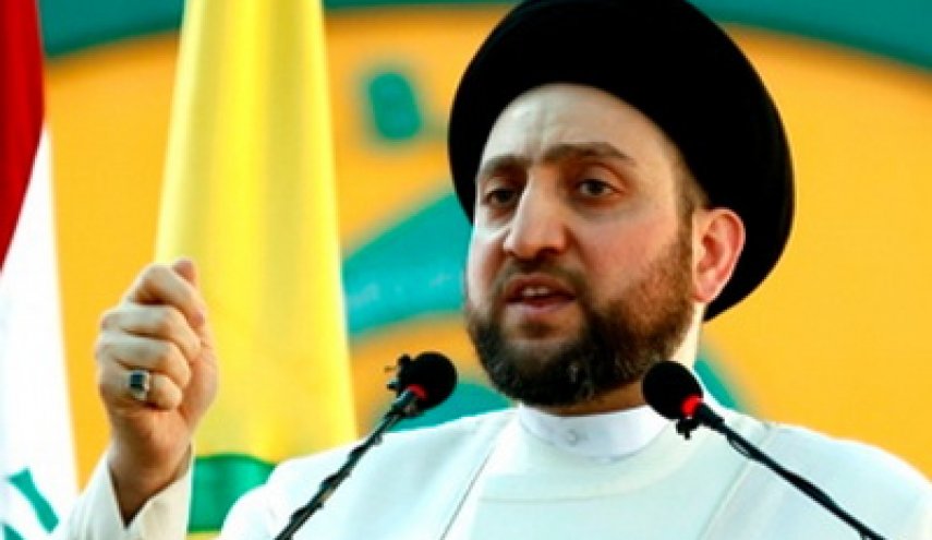 واکنش سید عمار الحکیم به اعلام زمان انتخابات زودهنگام عراق
