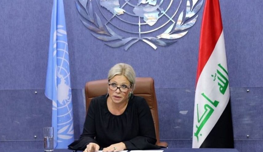 نماینده سازمان ملل از انتخابات زودهنگام در عراق حمایت کرد
