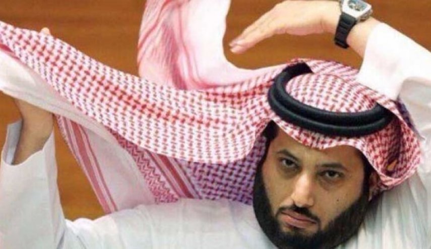 رئیس هیأت سرگرمی عربستان با حال وخیم به آمریکا منتقل شد