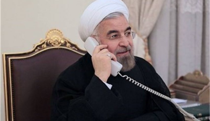 روحاني: إيران عازمة على تعزيز العلاقات مع أفغانستان

