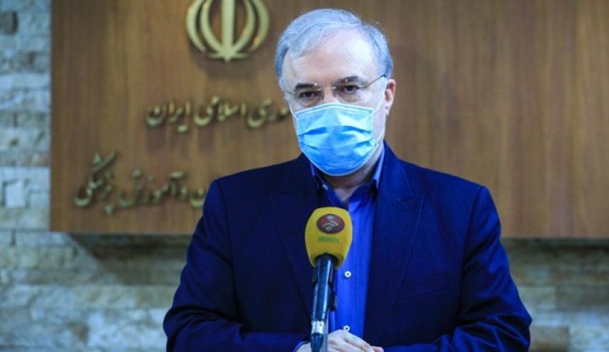 نمکی: در کمتر از 2 ماه تبدیل به صادر کننده تجهیزات پزشکی شدیم