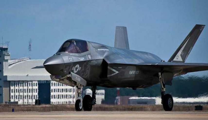 سلاح جو الاحتلال يستلم أربعة طائرات أمريكية من نوع 'F-35'