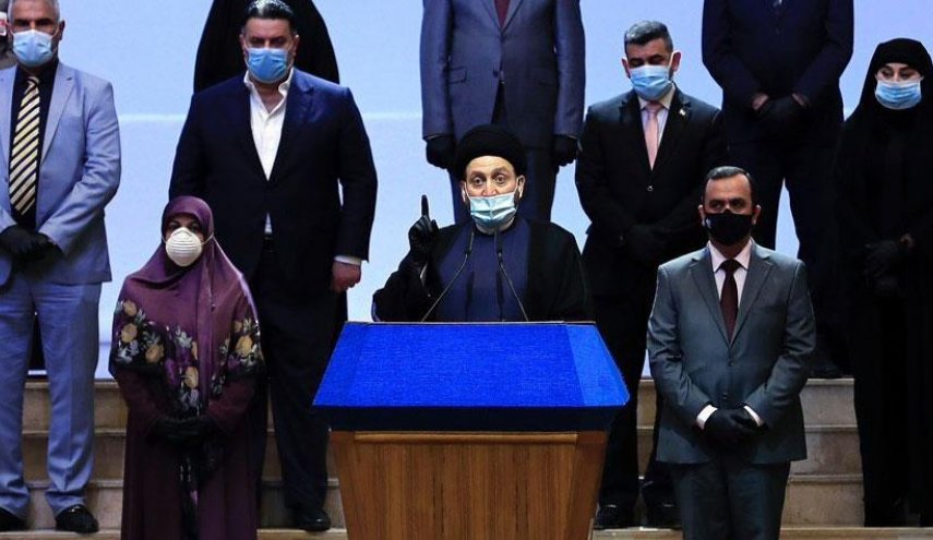 ائتلاف «عراقیون» از انتخابات زودهنگام در عراق استقبال کرد
