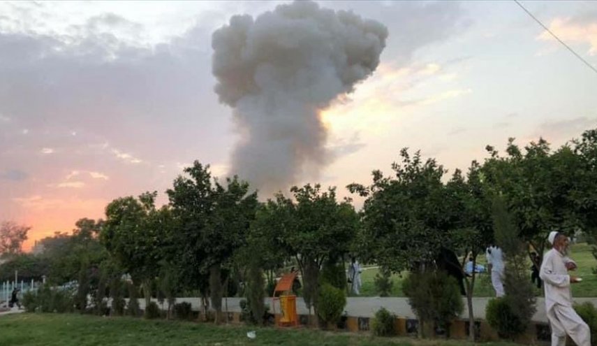 انفجار افغانستان، 26 کشته و زخمی بر جای گذاشت
