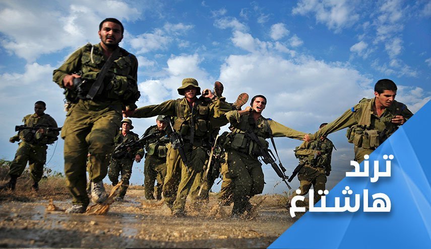 پیام‌های مقاومت به عمق فلسطین اشغالی رسید.. سایه وحشت بر سر ارتش صهیونیستی