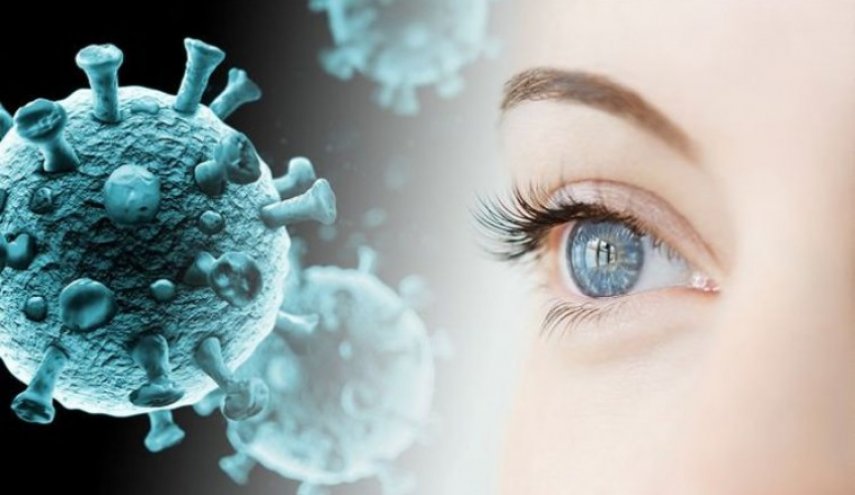کرونا چگونه از طریق چشم منتقل می‌شود؟