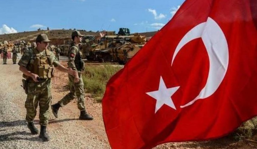 کشف جسد گلوله‌باران شده سرباز ترکیه در سوریه