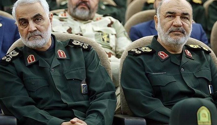 سرلشکر سلامی: انتقام خون شهید سلیمانی به یک آرمان تبدیل شده است
