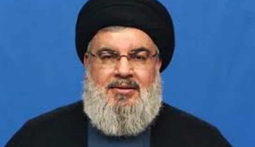 تعویق سخنرانی سید حسن نصرالله 