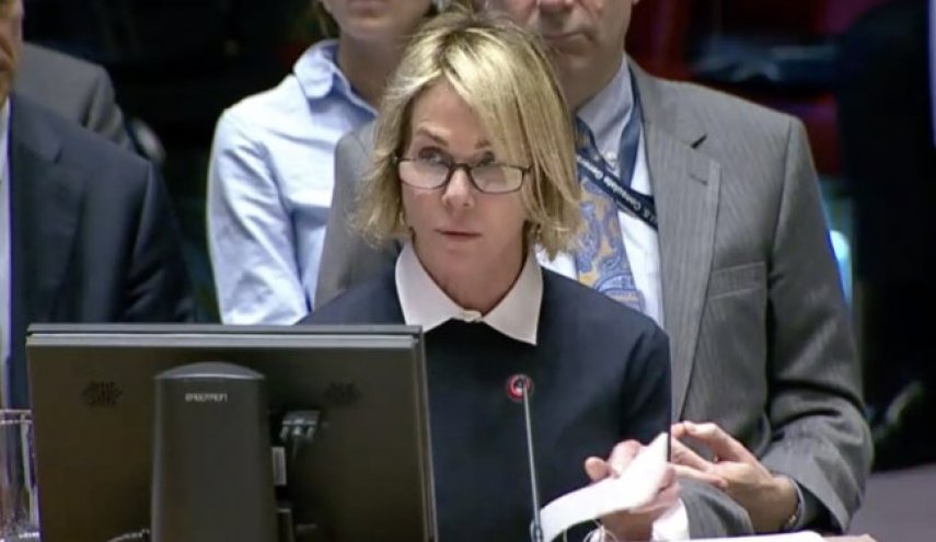 ادعای بلومبرگ: آمریکا پیش‌نویس جدیدی از قطعنامه تمدید تحریم تسلیحاتی ایران را در شورای امنیت توزیع کرد