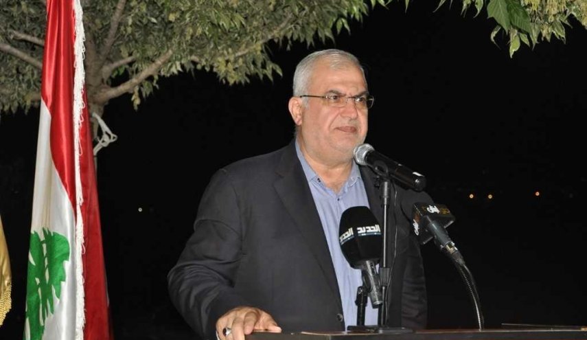 النائب محمد رعد يدعو لتحديد أسباب الكارثة وتحديد المسؤوليات بعدل وجرأة
