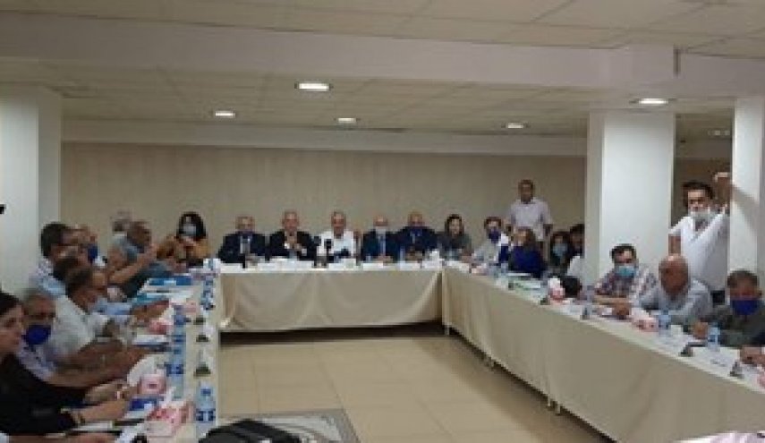 دیدار هیأت آمریکایی با یک گروه جدیدالتأسیس کُرد سوریه
