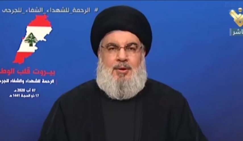 واکنش رسانه‌های رژیم صهیونیستی به سخنان دبیر کل حزب الله