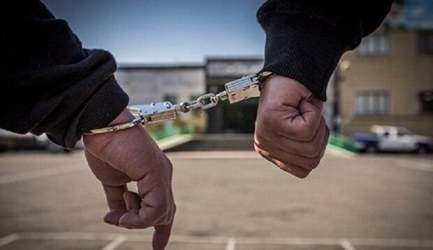 دستگیرى عامل انفجار صوتی زاهدان