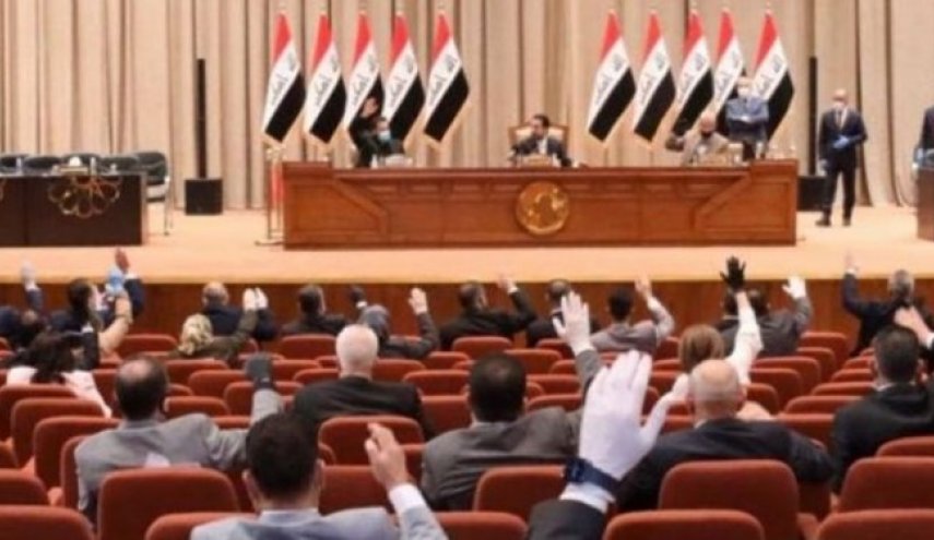 الکعبی: عدم برگزاری جلسه پارلمان پیش از سفر الکاظمی به نفع آمریکاست
