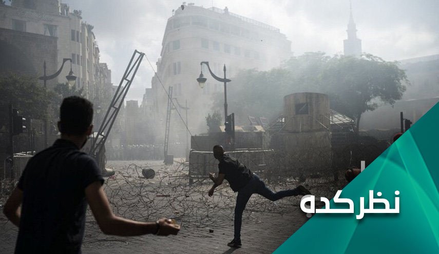 انفجار بندر بیروت؛ فاجعه ای که نقاب ها را کنار زد