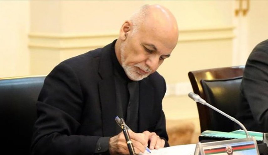 رییس‌جمهور افغانستان فرمان آزادی 400 زندانی طالبان را صادر کرد
