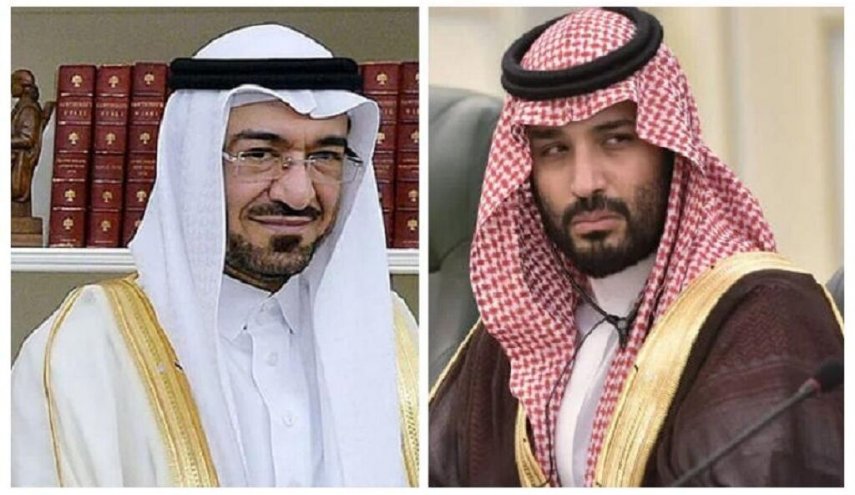 دادگاه واشنگتن ولیعهد عربستان را احضار کرد