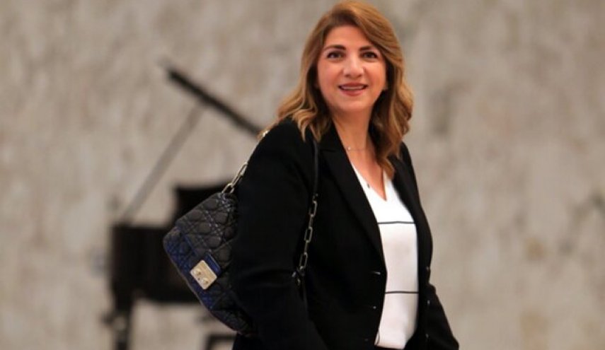 وزیر دادگستری لبنان استعفا کرد