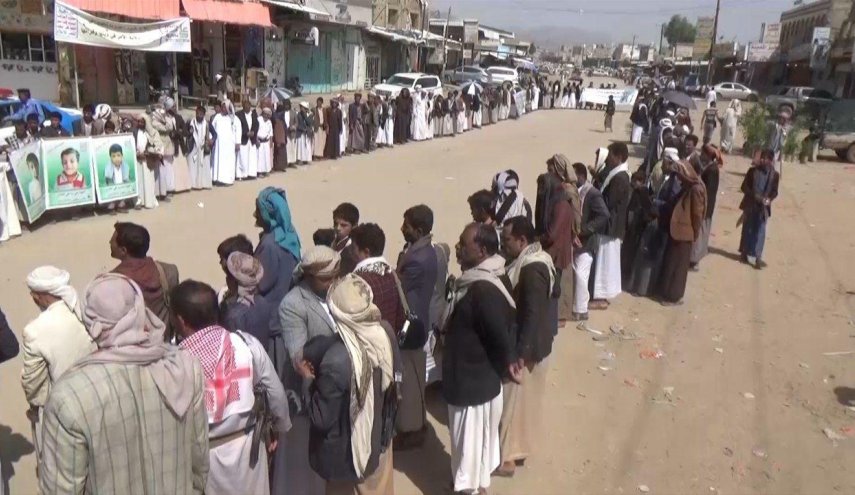 أبناء ضحيان يستنكرون شطب الأمم المتحدة لقتلة أبنائهم من قائمة العار