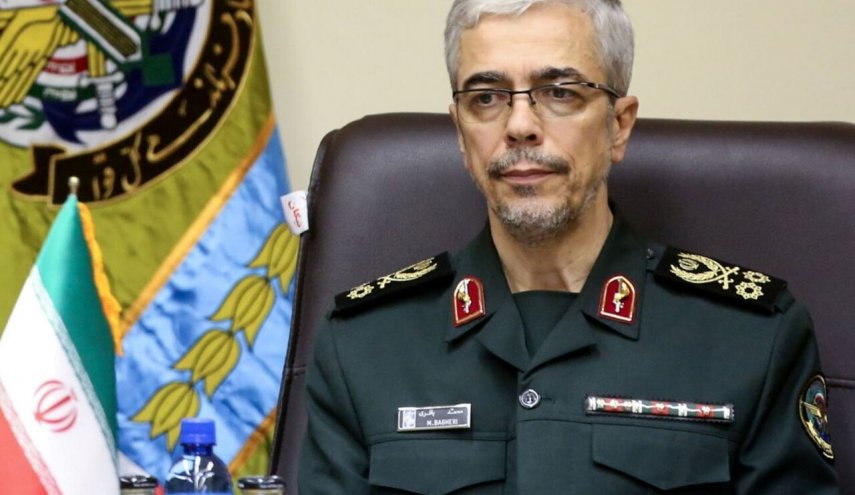 سرلشکر باقری: ۲۰ هزار بیمار مبتلا به کرونا در بیمارستان‌های نیروهای مسلح درمان شدند