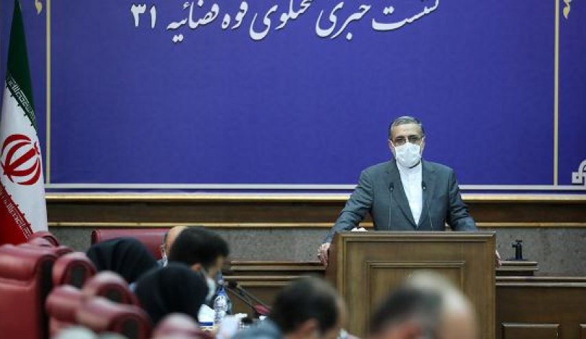 اسماعیلی: ورود دستگاه قضایی به قرارداد ویلموتس/ پرونده طبری به ایستگاه آخر رسید/ بازداشت تعدادی از جاسوسان در بخش های مختلف و قطعیت حکم دو جاسوس
