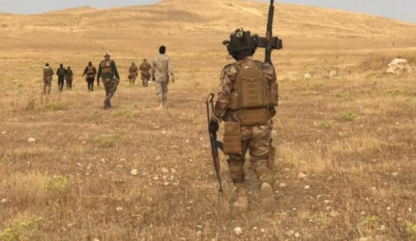 شیوخ و افراد سرشناس 'الانبار' عراق از الحشد الشعبی قدردانی کردند