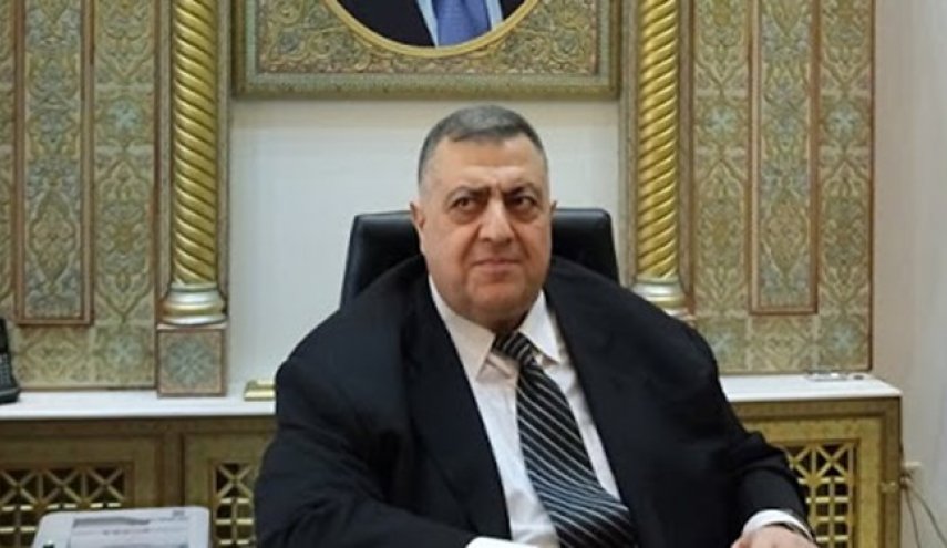«حموده صباغ» در ریاست پارلمان سوریه ابقا شد
