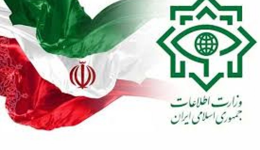 پنج تیم جاسوسی توسط وزارت اطلاعات متلاشی شد