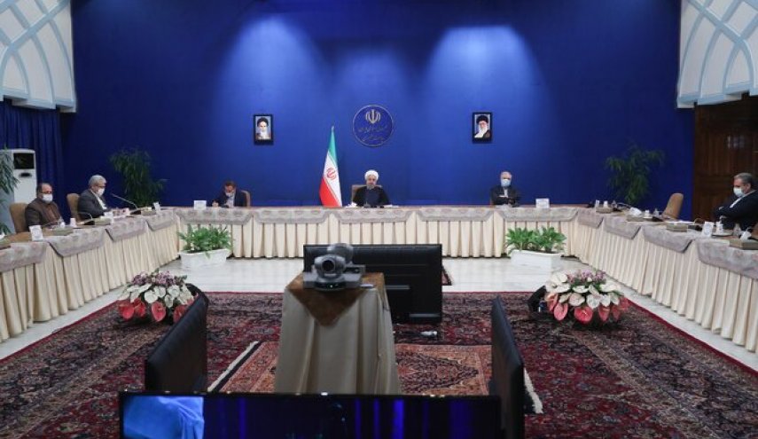روحانی: تلاش برای تولید دارو و واکسن کرونا با قدرت تا رسیدن به نتیجه نهایی ادامه دارد