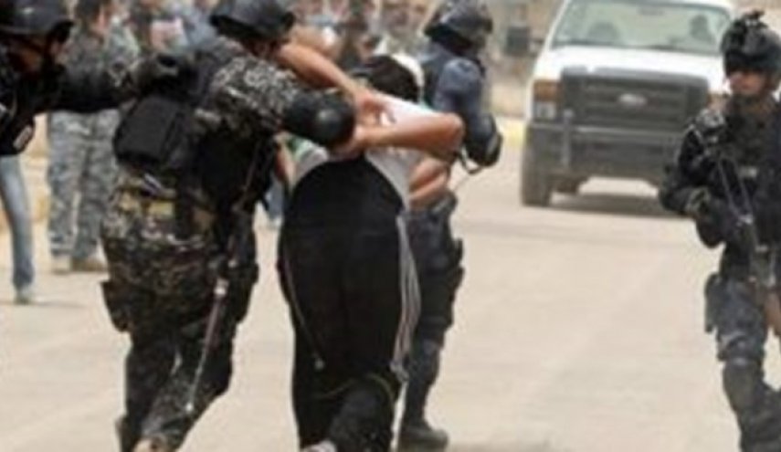4 سرکرده باندهای خفته داعش در موصل عراق دستگیر شدند