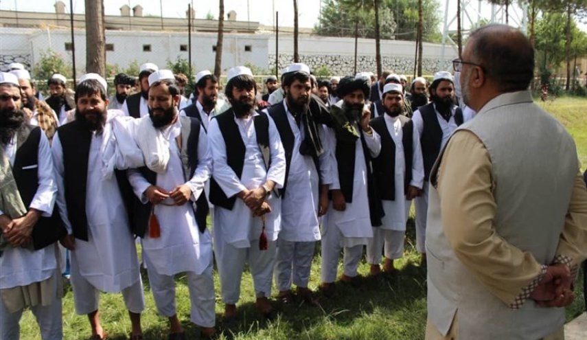 طالبان: داعش و سازمان امنیت ملی افغانستان قصد حمله به زندانیان آزاد شده ما را دارند
