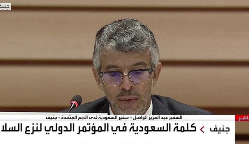 مقام سعودی خواستار تمدید تحریم تسلیحاتی ایران شد