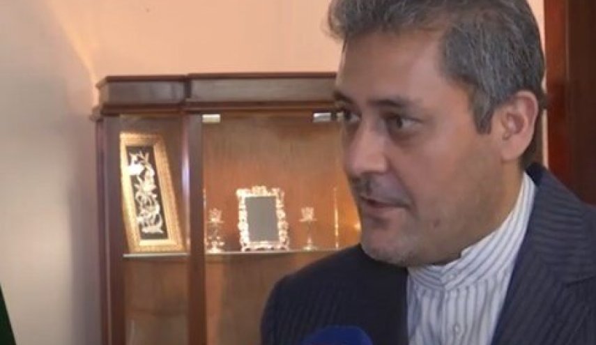 سفیر ایران در ونزوئلا توقیف نفتکش‌ها را تکذیب کرد