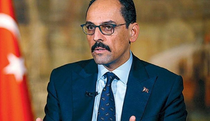 ترکیه: تاریخ قطعاً شکست خائنان به ملت فلسطین را ثبت خواهد کرد