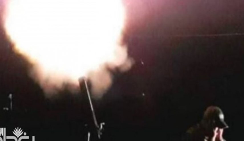 الحشد الشعبی تجمع عناصر داعش را در جنوب سامراء در هم کوبید
