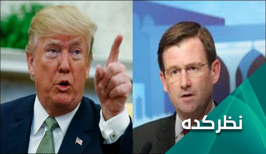 سناریوی قهرمان سازی هیل از ترامپ پس از سوختن نیمی از بیروت